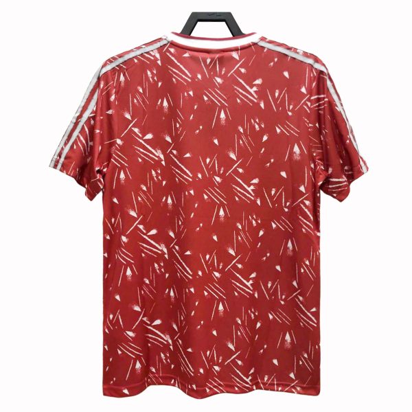 Liverpool 1989-91 Retro Home Shirt - Image 2