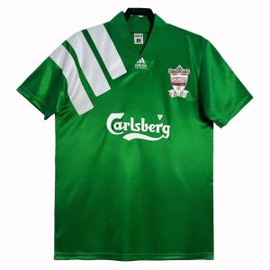 Liverpool 1992-93 Retro Away Shirt