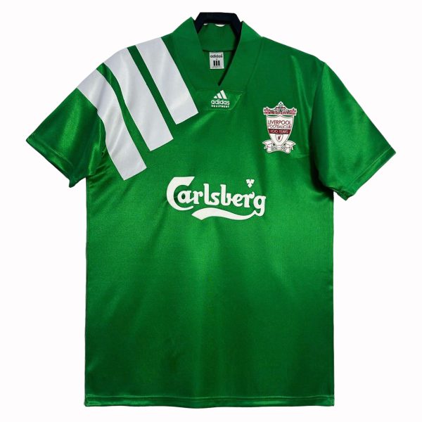 Liverpool 1992-93 Retro Away Shirt
