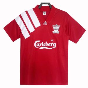 Liverpool 1992-93 Retro Home Shirt