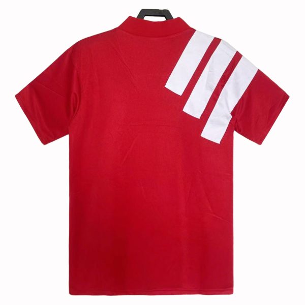 Liverpool 1992-93 Retro Home Shirt - Image 2