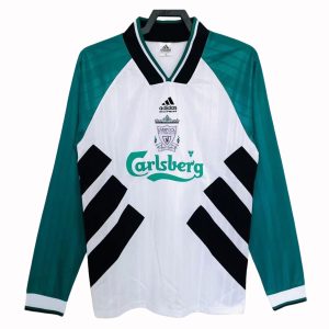Liverpool 1993-95 Retro Away Long Sleeve Shirt