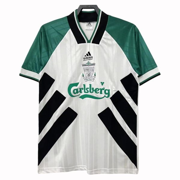 Liverpool 1993-95 Retro Away Shirt