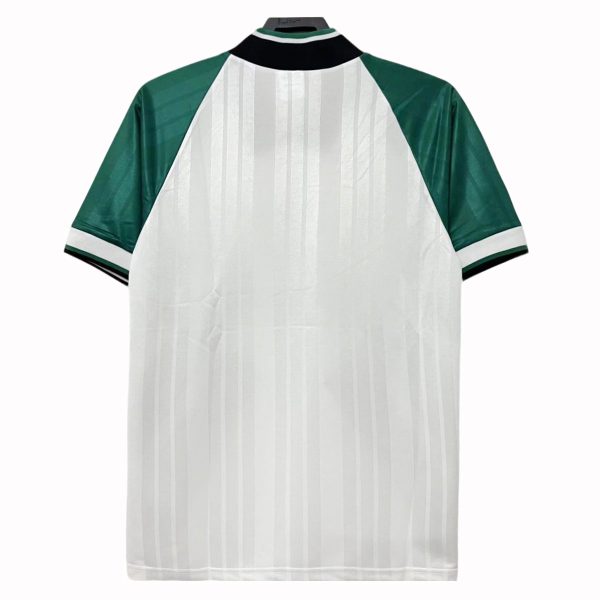 Liverpool 1993-95 Retro Away Shirt - Image 2