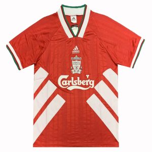 Liverpool 1993-95 Retro Home Shirt