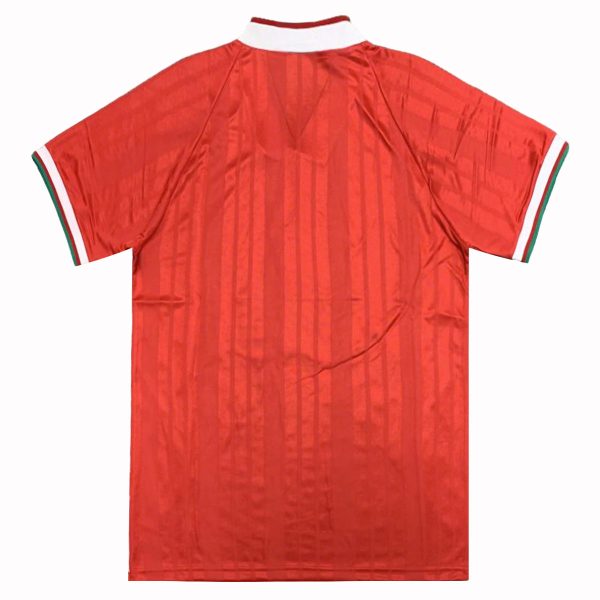 Liverpool 1993-95 Retro Home Shirt - Image 2