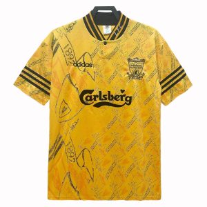 Liverpool 1994-96 Retro Third Shirt