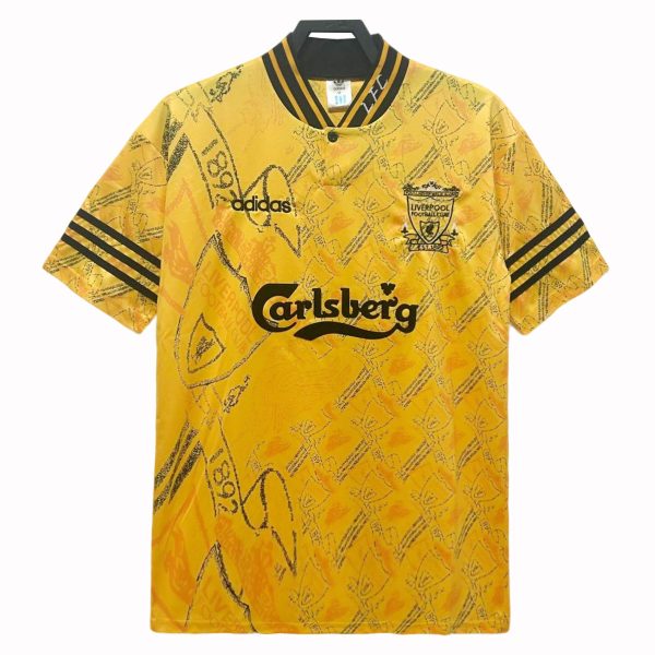 Liverpool 1994-96 Retro Third Shirt