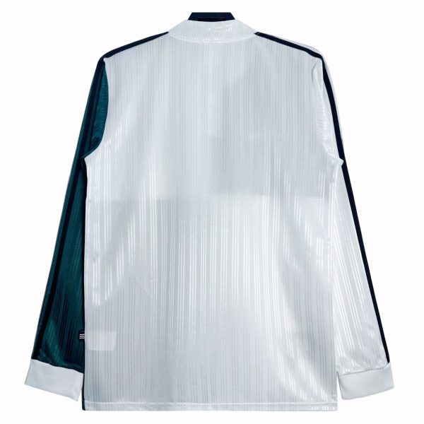 Liverpool 1995-96 Retro Away Long Sleeve Shirt - Image 2