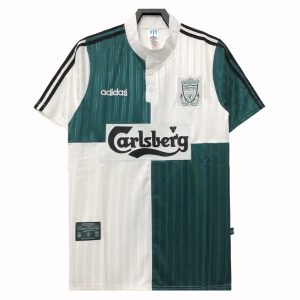 Liverpool 1995-96 Retro Away Shirt