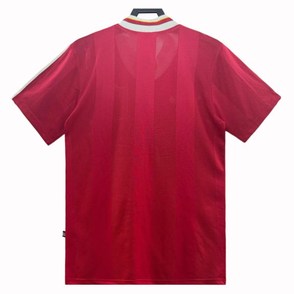 Liverpool 1995-96 Retro Home Shirt - Image 2