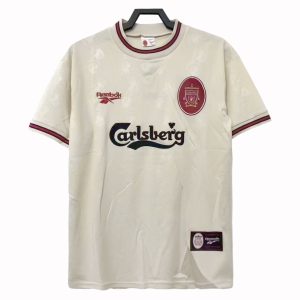 Liverpool 1996-97 Retro Away Shirt