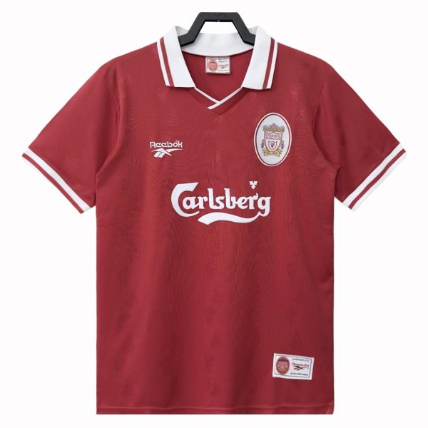 Liverpool 1996-97 Retro Home Shirt