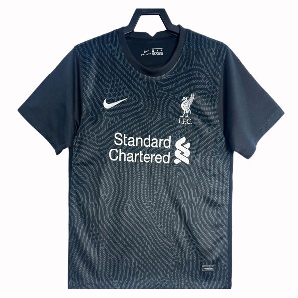 Liverpool 20-21 Goalkeeper Retro Shirt