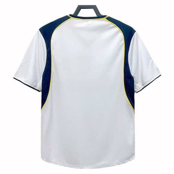 Liverpool 2000-01 Retro Away Shirt - Image 2