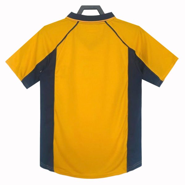 Liverpool 2000-01 Retro Third Shirt - Image 2