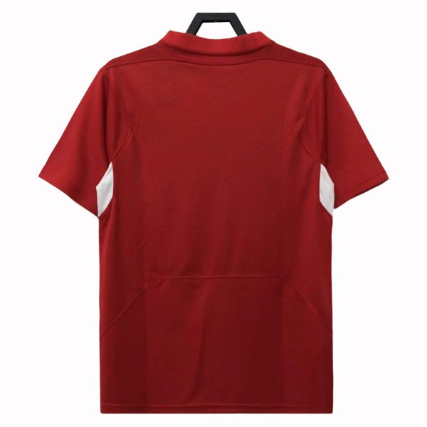 Liverpool 2004-05 Retro Home Shirt - Image 2