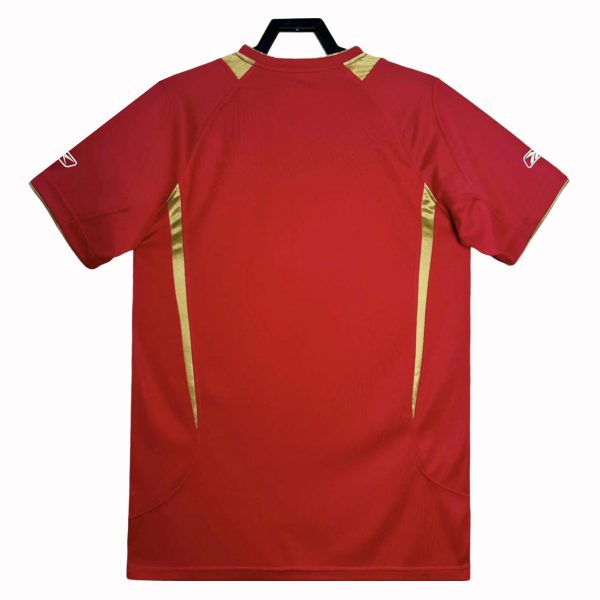Liverpool 2005-06 Retro Home Shirt - Image 2