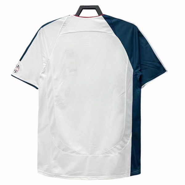Liverpool 2006-08 Retro Away Shirt - Image 2