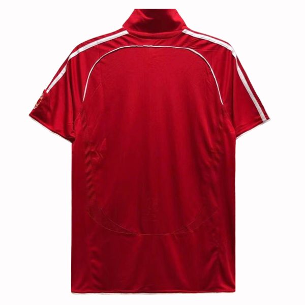 Liverpool 2006-08 Retro Home Shirt - Image 2