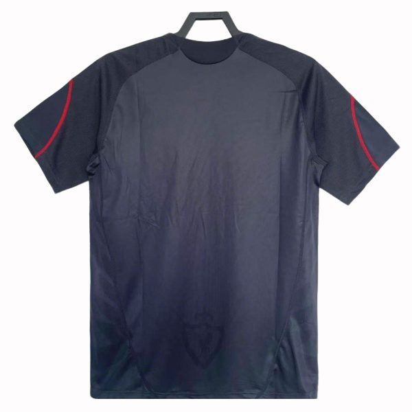 Liverpool 2009-10 Retro Away Shirt - Image 2