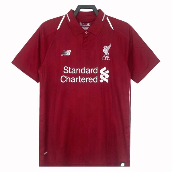 Liverpool 2018-19 Retro Home Shirt