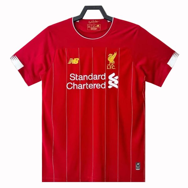 Liverpool 2019-20 Retro Home Shirt