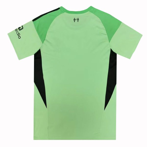 Liverpool 2025-26 Goalkeeper Shirt - Image 2