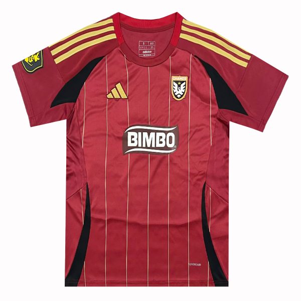 Los Chamos 2025-26 Home Shirt
