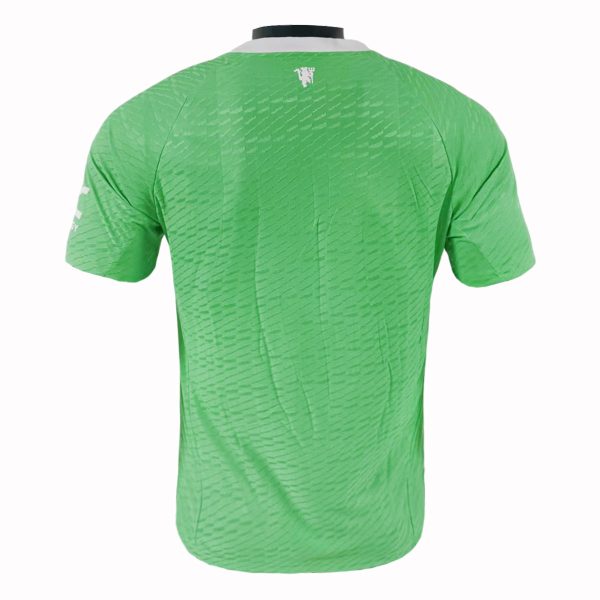 Manchester United 2025-26 Goalkeeper Player Shirt - Image 2