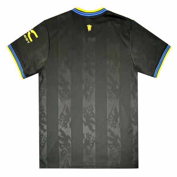 Manchester United 2025-26 Third Shirt - Image 2