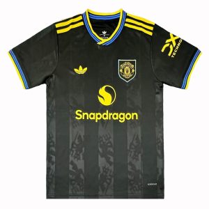 Manchester United 2025-26 Third Shirt