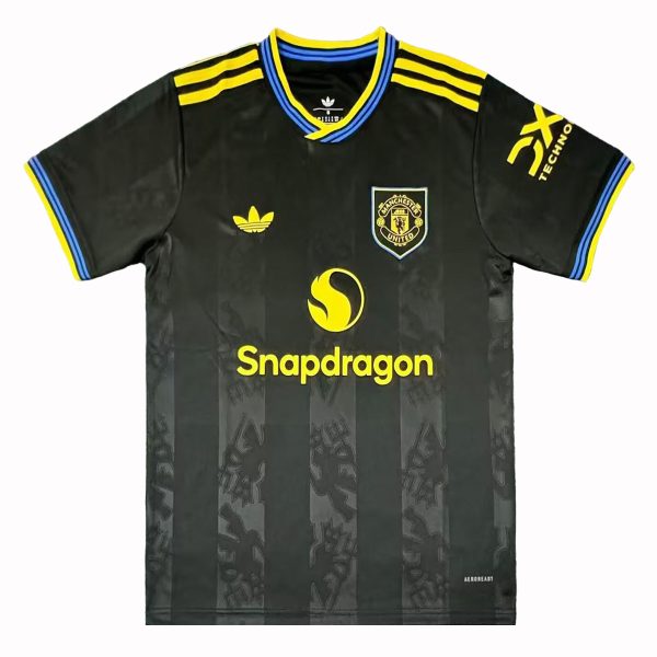 Manchester United 2025-26 Third Shirt