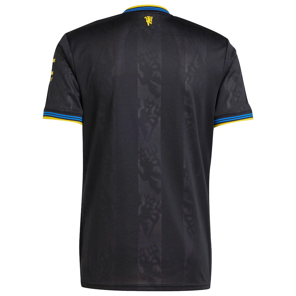 Manchester United 2025-26 Third Shirt - Image 3
