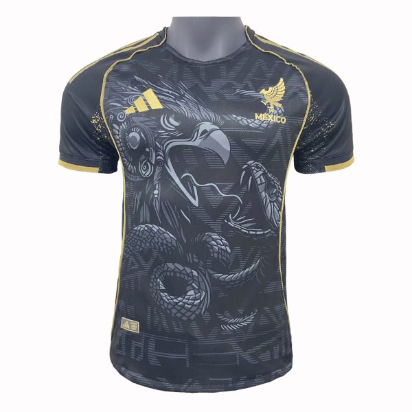 Mexico 2025 Player Special Shirt