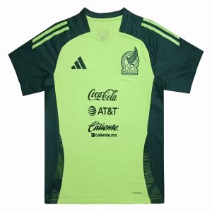 Mexico 2025 Training Shirt