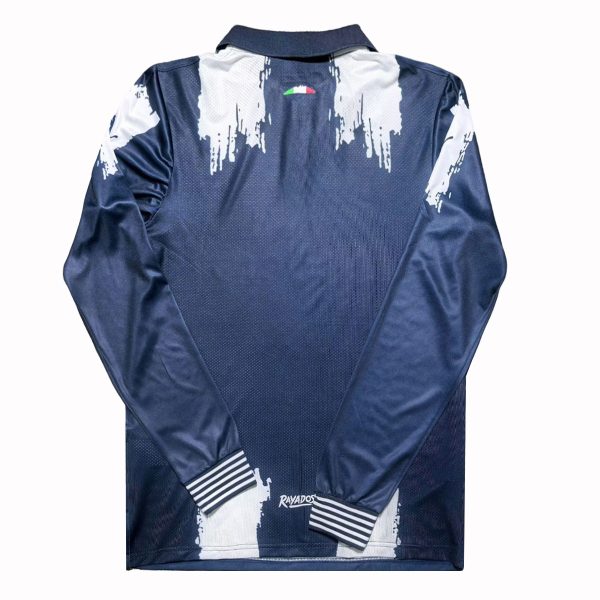 Monterrey 2025-26 Home Long Sleeve Shirt - Image 2