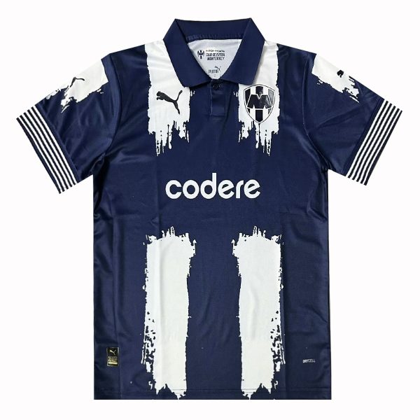 Monterrey 2025-26 Home Shirt