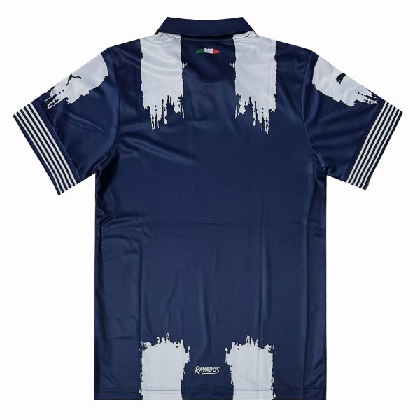 Monterrey 2025-26 Home Shirt M Logo - Image 2