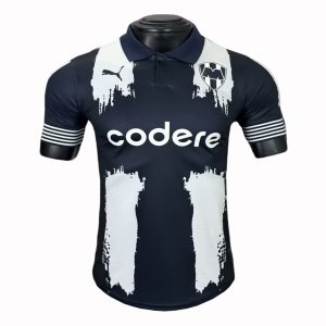 Monterrey 2025 Home Player Shirt