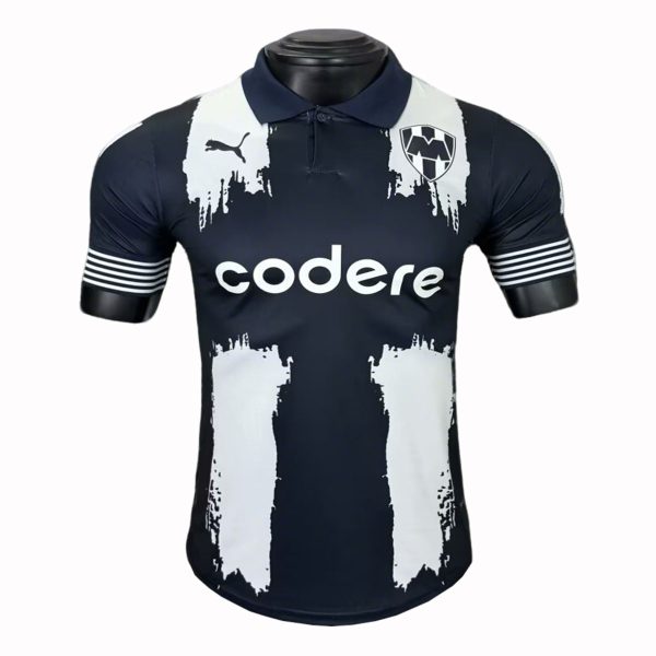 Monterrey 2025 Home Player Shirt