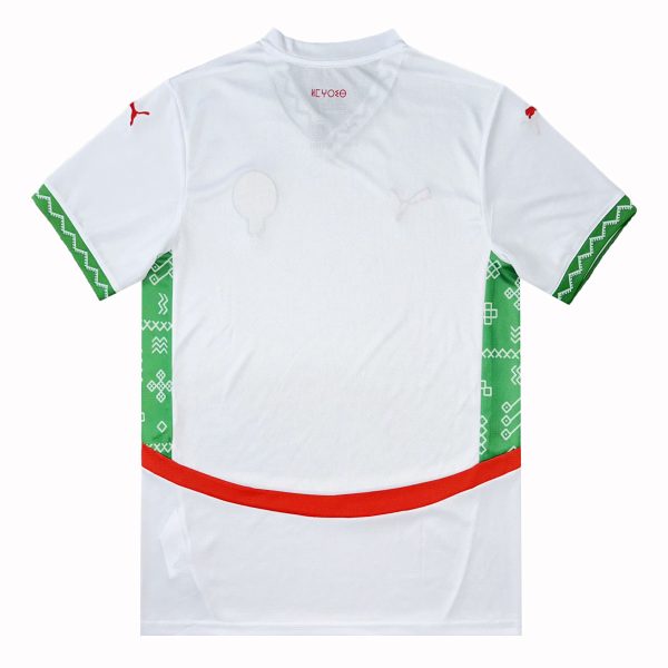Morocco 2025-26 Away Shirt - Image 2