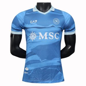 Napoli 2024-25 Player Special Shirt