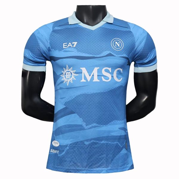 Napoli 2024-25 Player Special Shirt