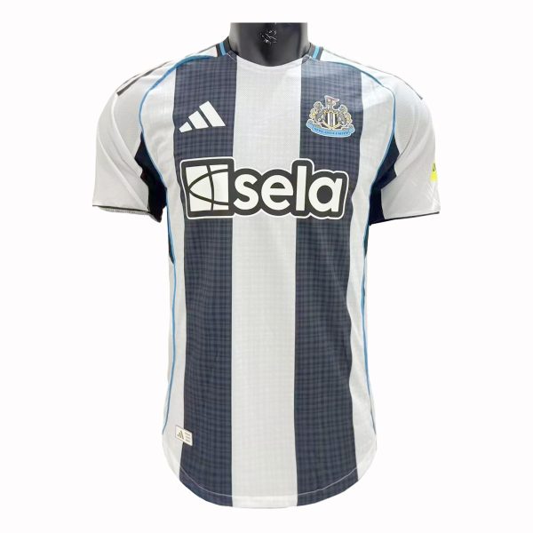 Newcastle United 2025-26 Home Player Shirt