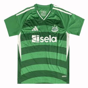 Newcastle United 2025 Training Shirt