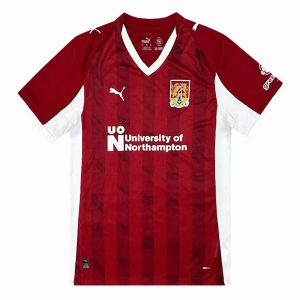 Northampton Town 2025-26 Home Shirt