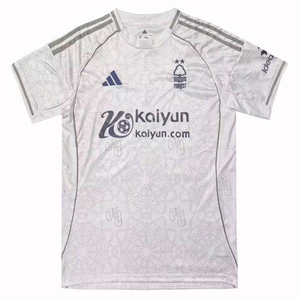 Nottingham Forest 2025-26 Away Shirt