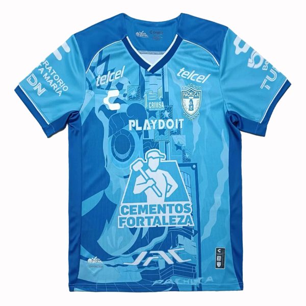 Pachuca 2024-25 Third Shirt