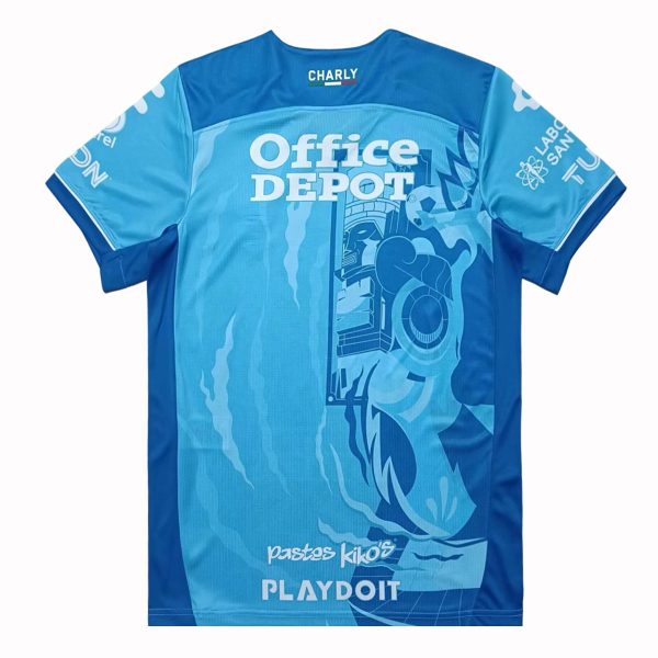 Pachuca 2024-25 Third Shirt - Image 2
